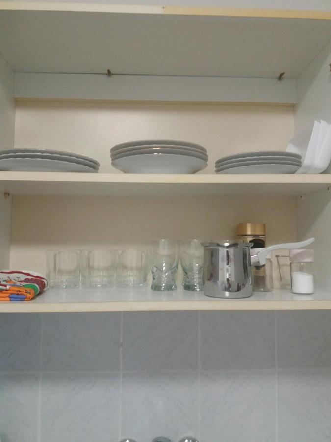 Apartman Breza Ruma Esterno foto