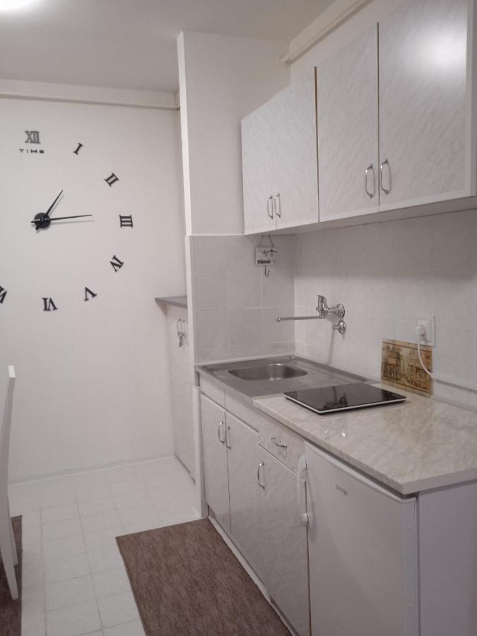 Apartman Breza Ruma Esterno foto