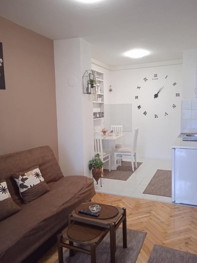 Apartman Breza Ruma Esterno foto