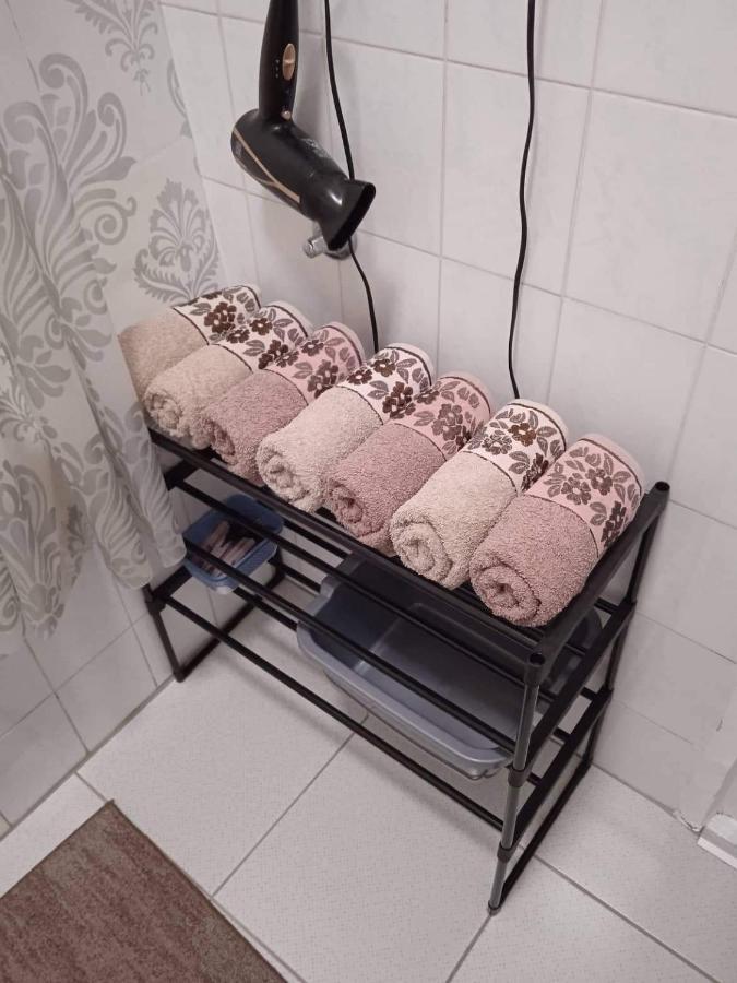 Apartman Breza Ruma Esterno foto